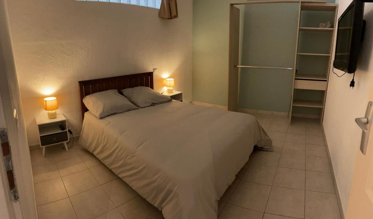 Cannes : Agreable Et Lumineux Appartement Vue Mer Eksteriør bilde