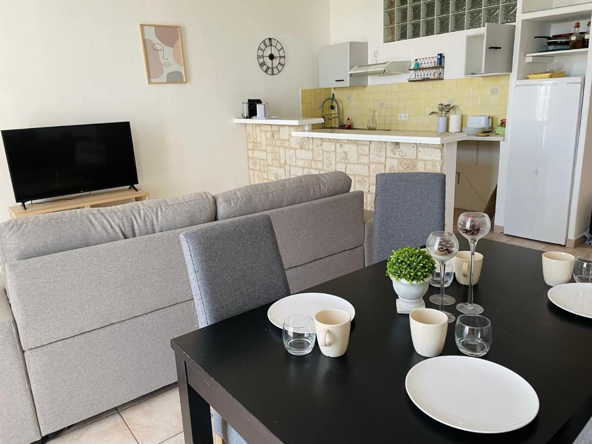 Cannes : Agreable Et Lumineux Appartement Vue Mer Eksteriør bilde