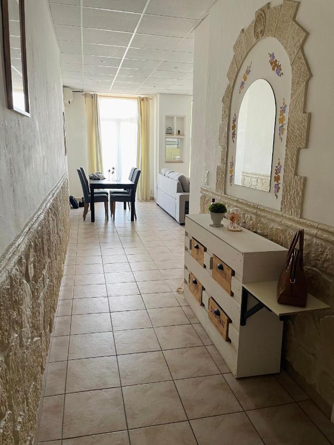 Cannes : Agreable Et Lumineux Appartement Vue Mer Eksteriør bilde